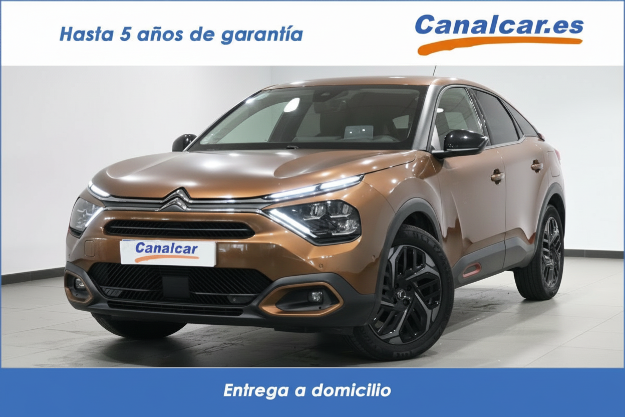 Citroen C4 C4 PureTech 130 S&S Feel Pack