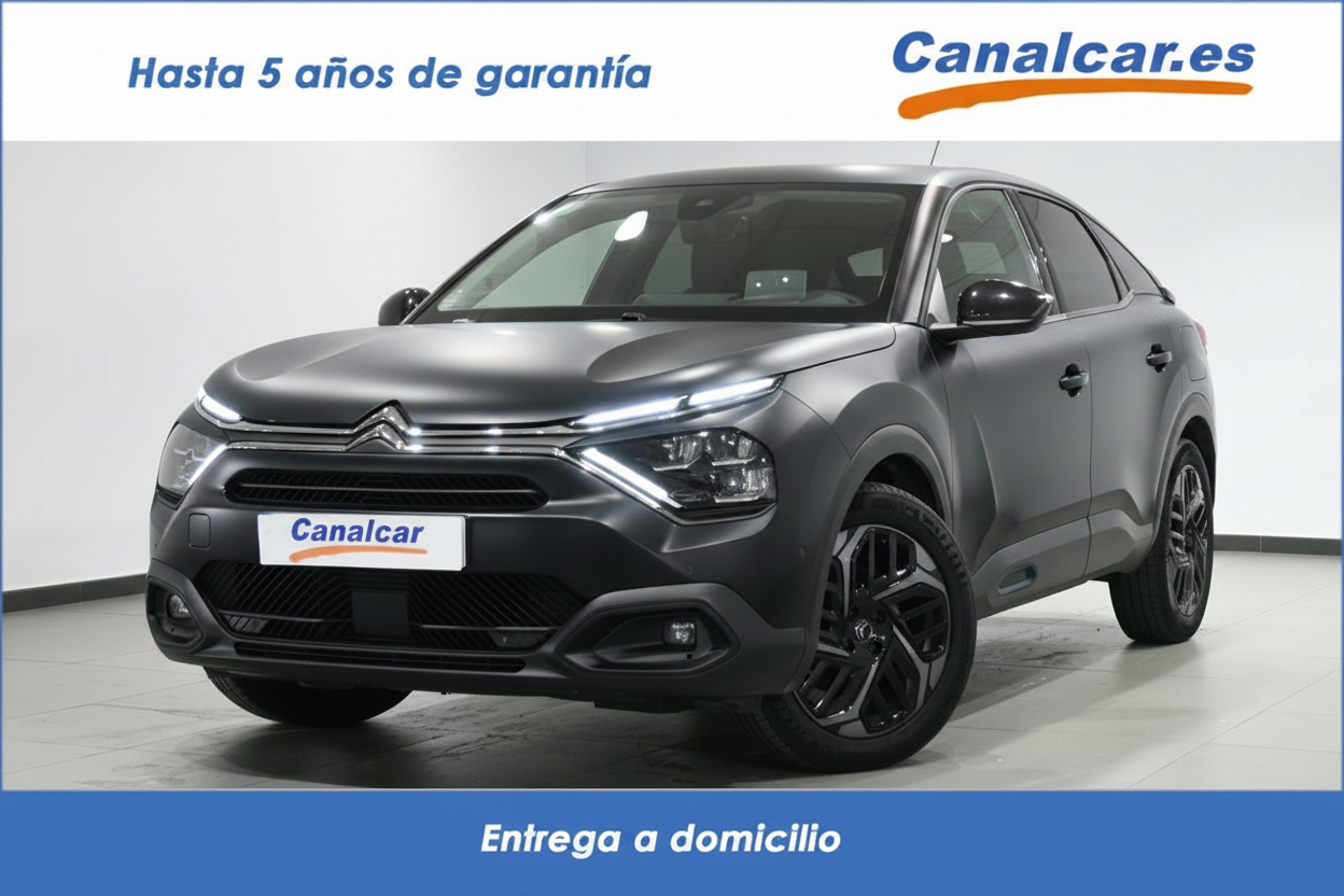 Citroen C4 C4 PureTech 130 S&S Feel Pack