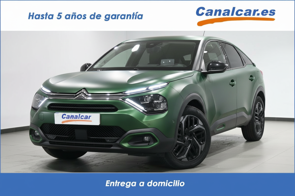 Citroen C4 C4 PureTech 130 S&S Feel Pack