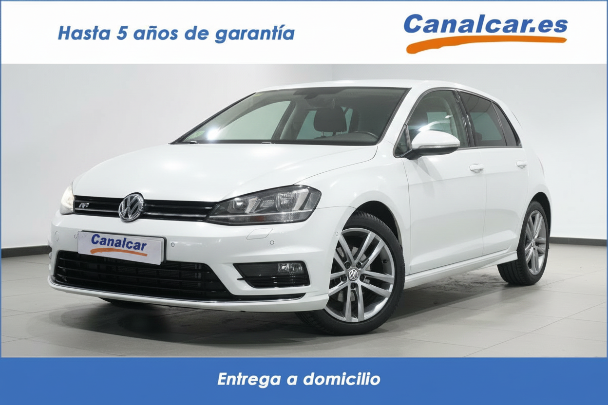 Volkswagen Golf 1.6TDI CR BMT Bluemotion 110 