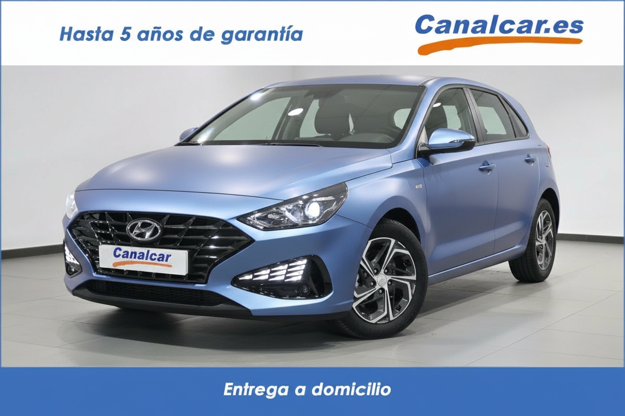Hyundai I30 1.0 tgdi  i30 5p 1.0 TGDI 48V 88 kW (120 CV) Klass