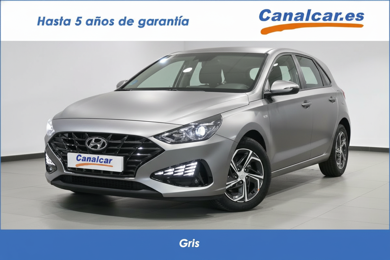 Hyundai I30 1.0 tgdi  i30 5p 1.0 TGDI 48V 88 kW (120 CV) Klass