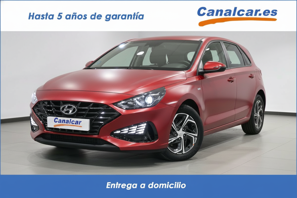 Hyundai I30 1.0 tgdi  i30 5p 1.0 TGDI 48V 88 kW (120 CV) Klass