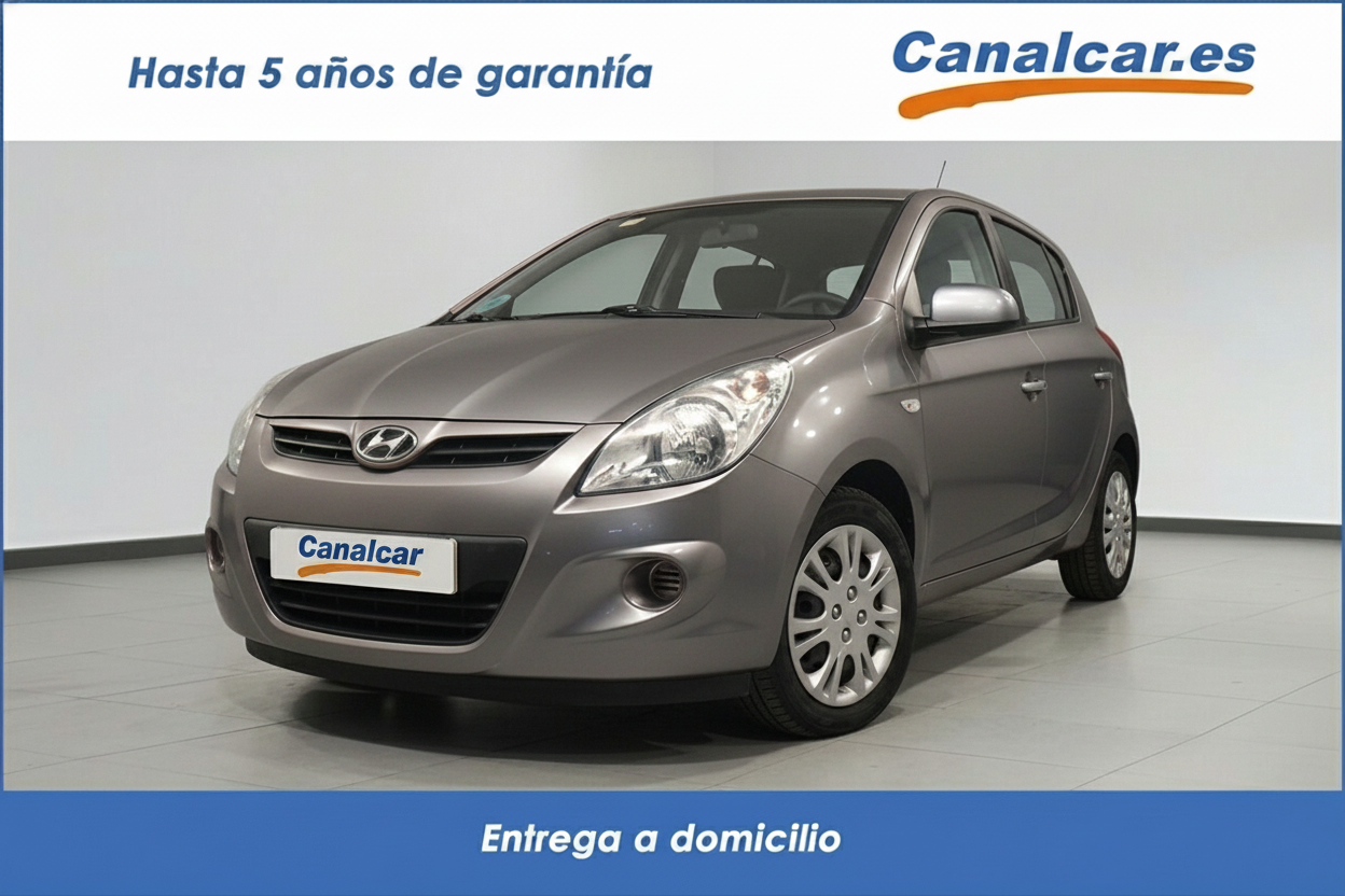 Hyundai i20 5p 1.2 Classic