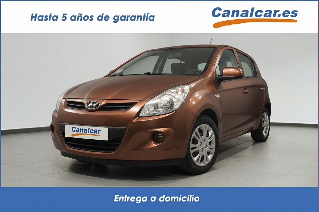 Hyundai i20 5p 1.2 Classic