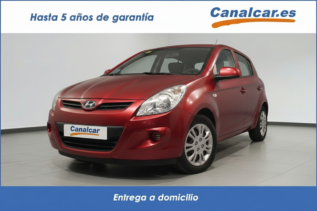 Hyundai i20 5p 1.2 Classic