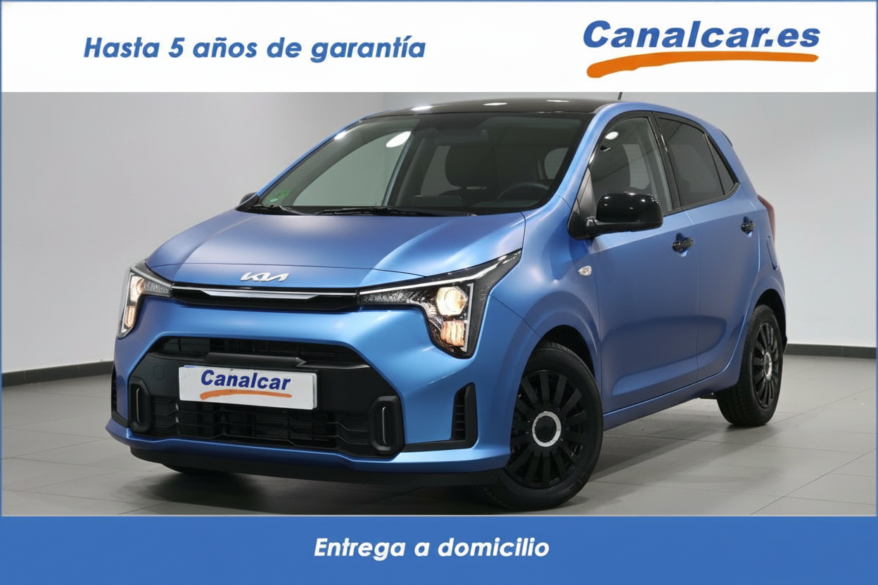 Kia Picanto Picanto 1.0 DPI Concept
