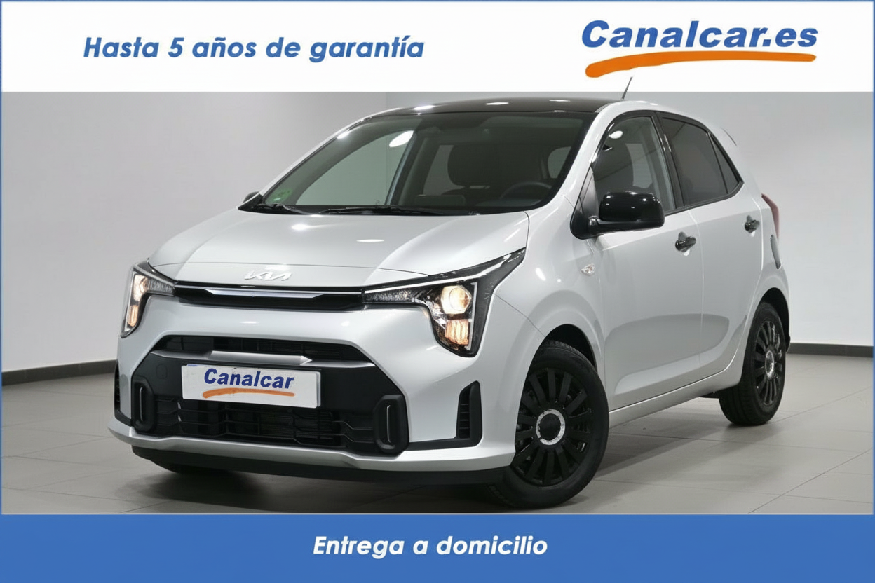 Kia Picanto Picanto 1.0 DPI Concept
