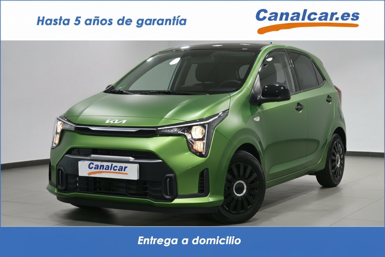Kia Picanto Picanto 1.0 DPI Concept