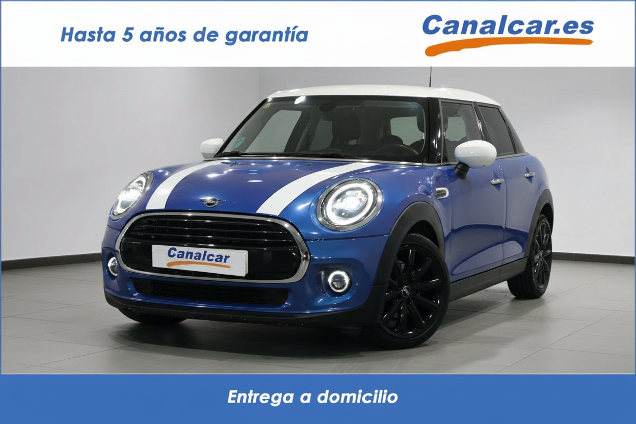 Mini Mini Cooper Cooper 5 puertas Aut.