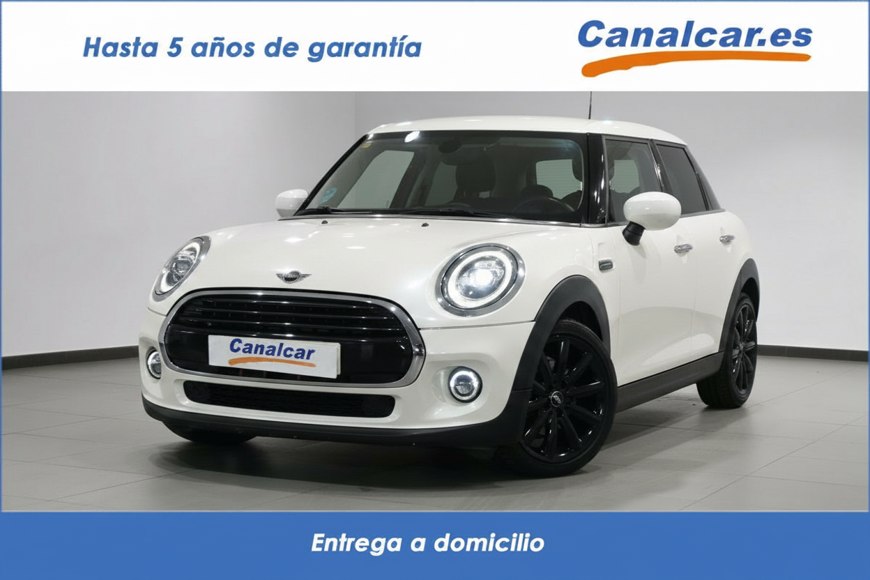 Mini Mini Cooper Cooper 5 puertas Aut.