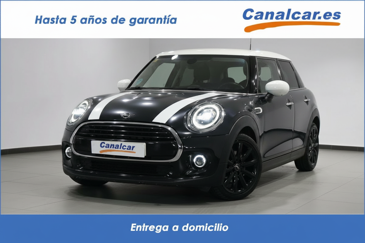 Mini Mini Cooper Cooper 5 puertas Aut.