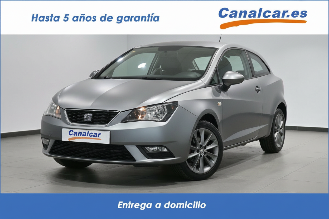 Seat Ibiza SC 1.2 Tsi FR 