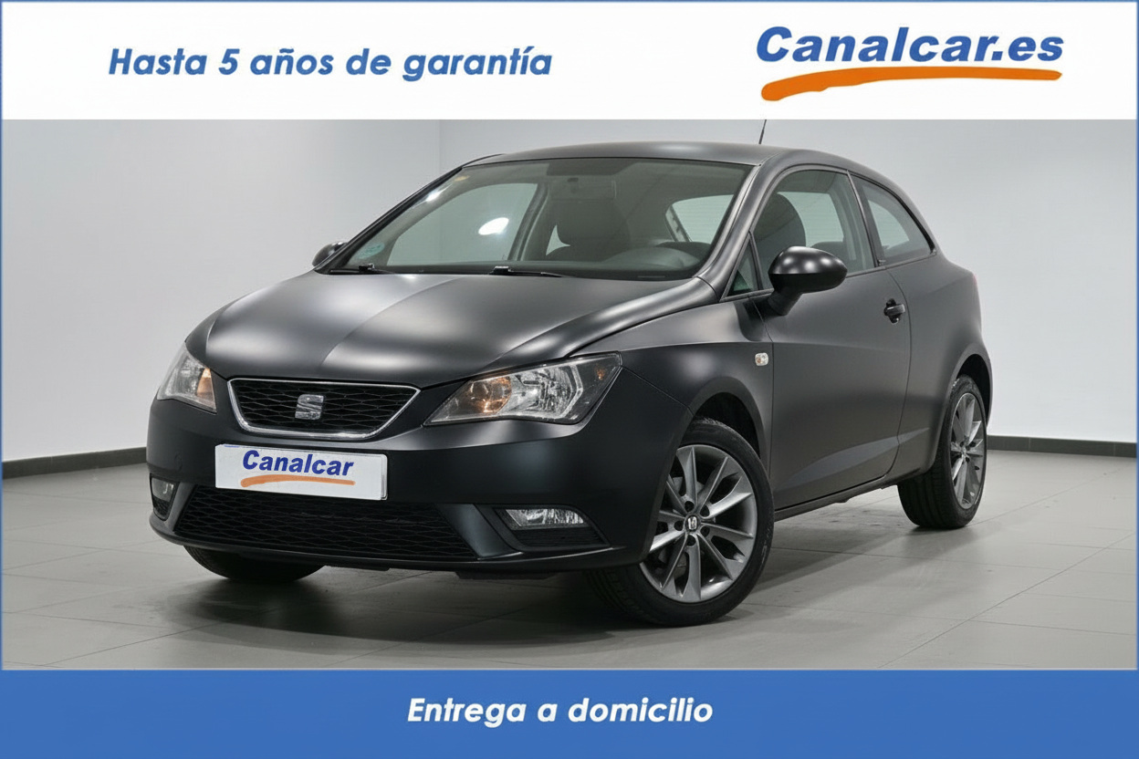 Seat Ibiza SC 1.2 Tsi FR 