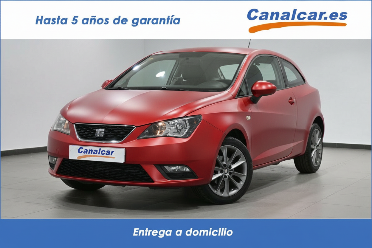 Seat Ibiza SC 1.2 Tsi FR 