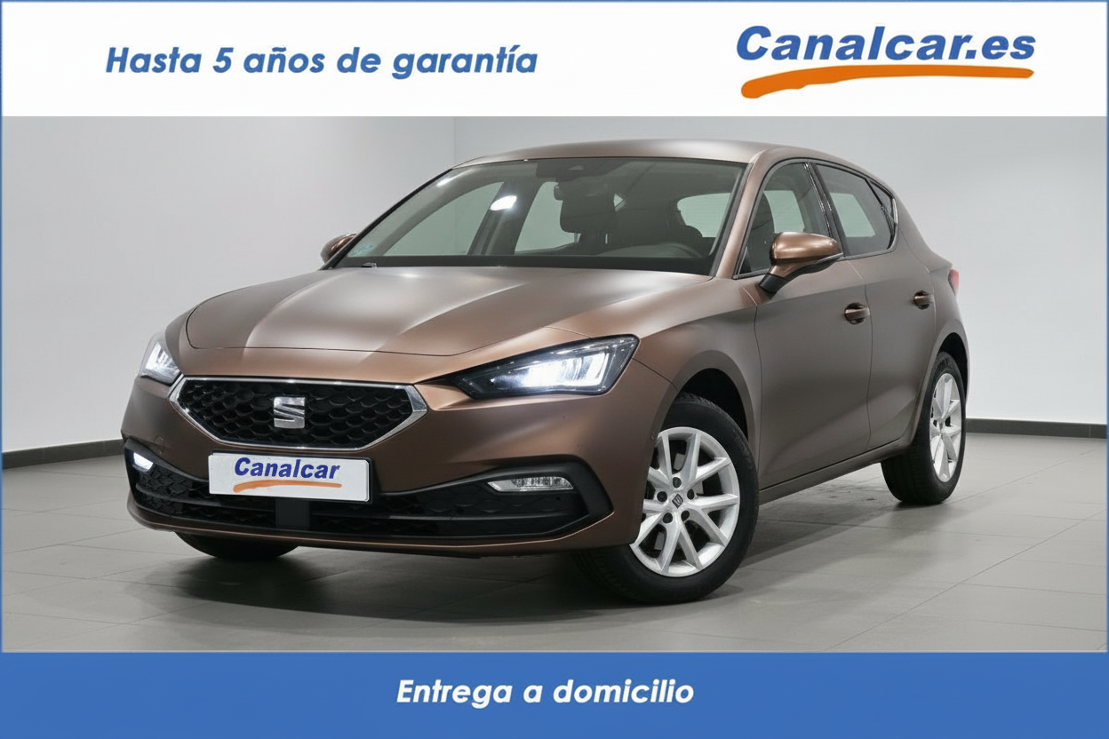 Seat Leon Leon Sportstourer 1.0 TSI 81 KW (110 CV) Style