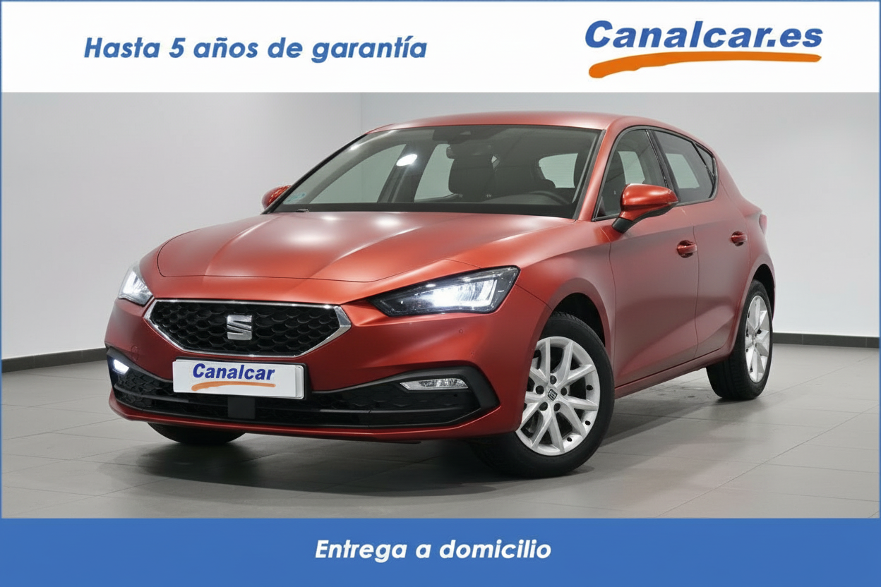 Seat Leon Leon Sportstourer 1.0 TSI 81 KW (110 CV) Style