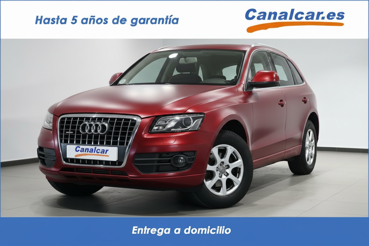 Audi Q5 Q5 2.0 TDI 170 CV quattro DPF
