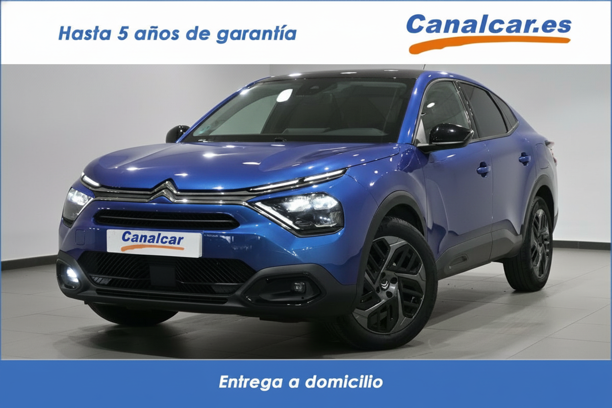 Citroen C4 C4 BlueHDi 130 EAT8 Feel Pack