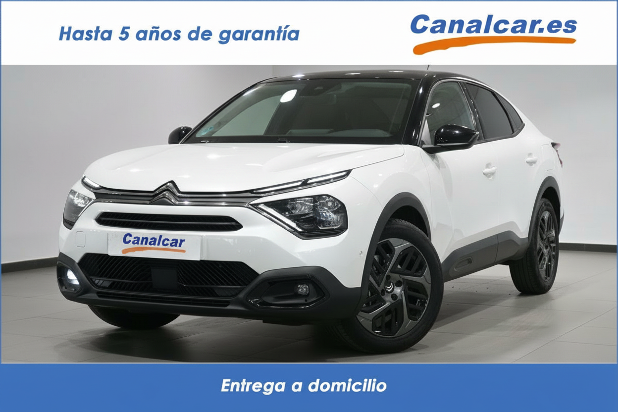 Citroen C4 C4 BlueHDi 130 EAT8 Feel Pack