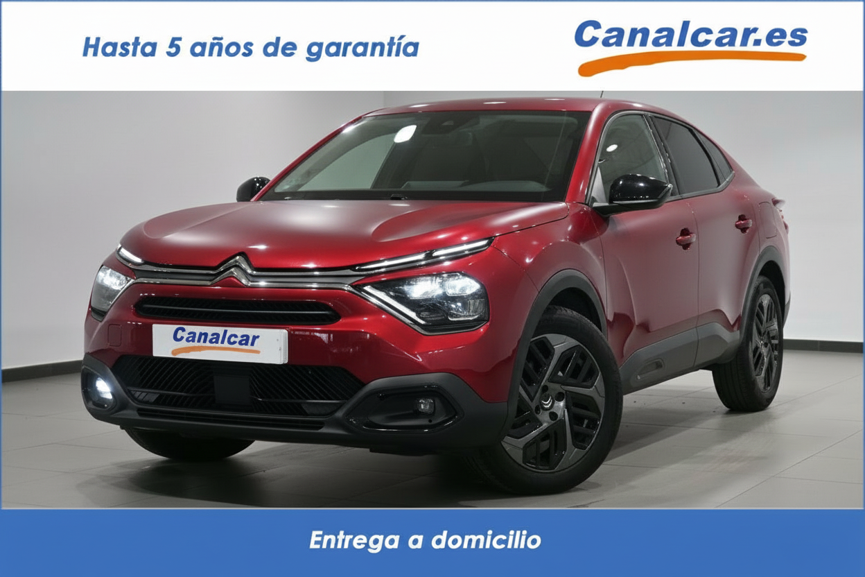 Citroen C4 C4 BlueHDi 130 EAT8 Feel Pack