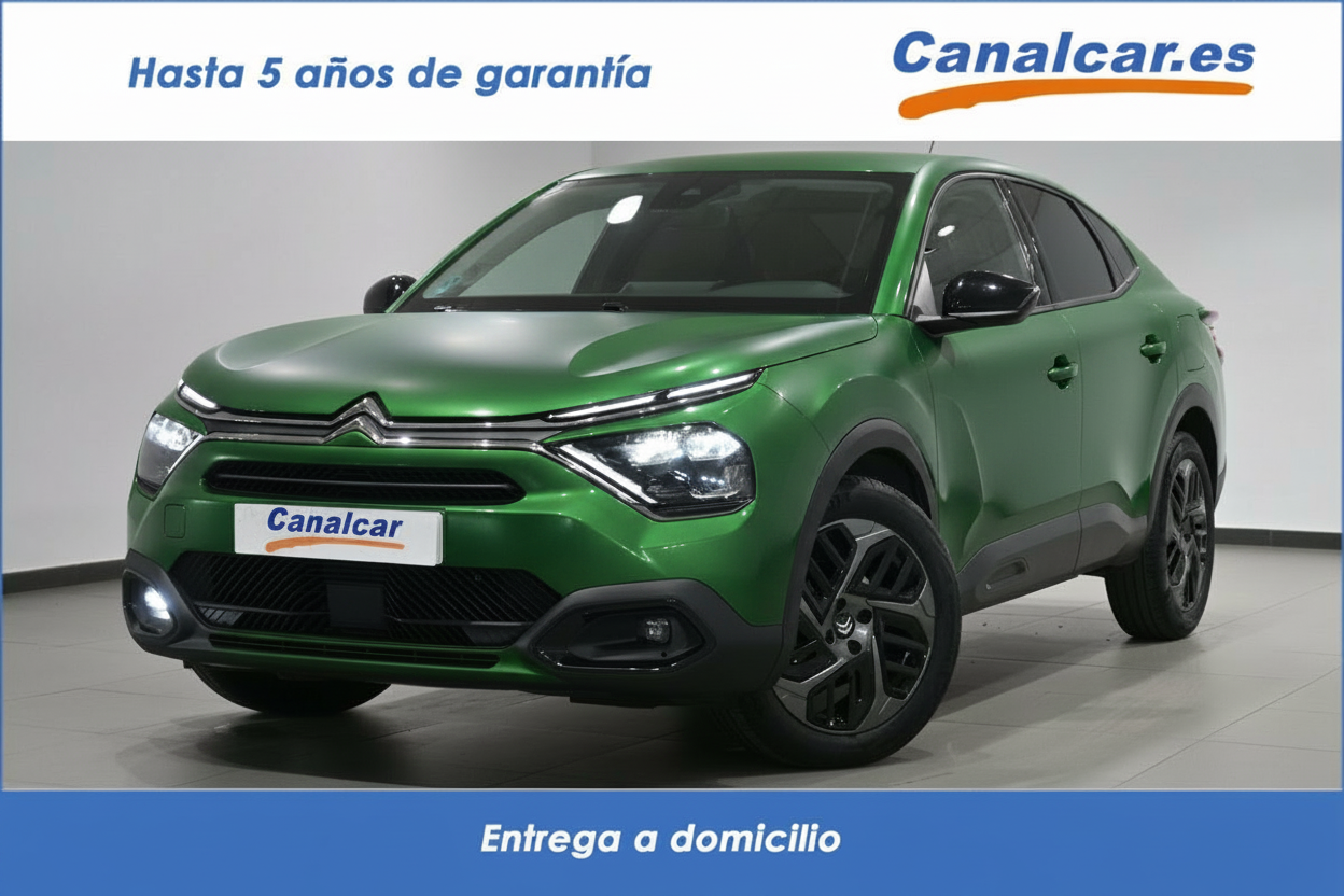 Citroen C4 C4 BlueHDi 130 EAT8 Feel Pack