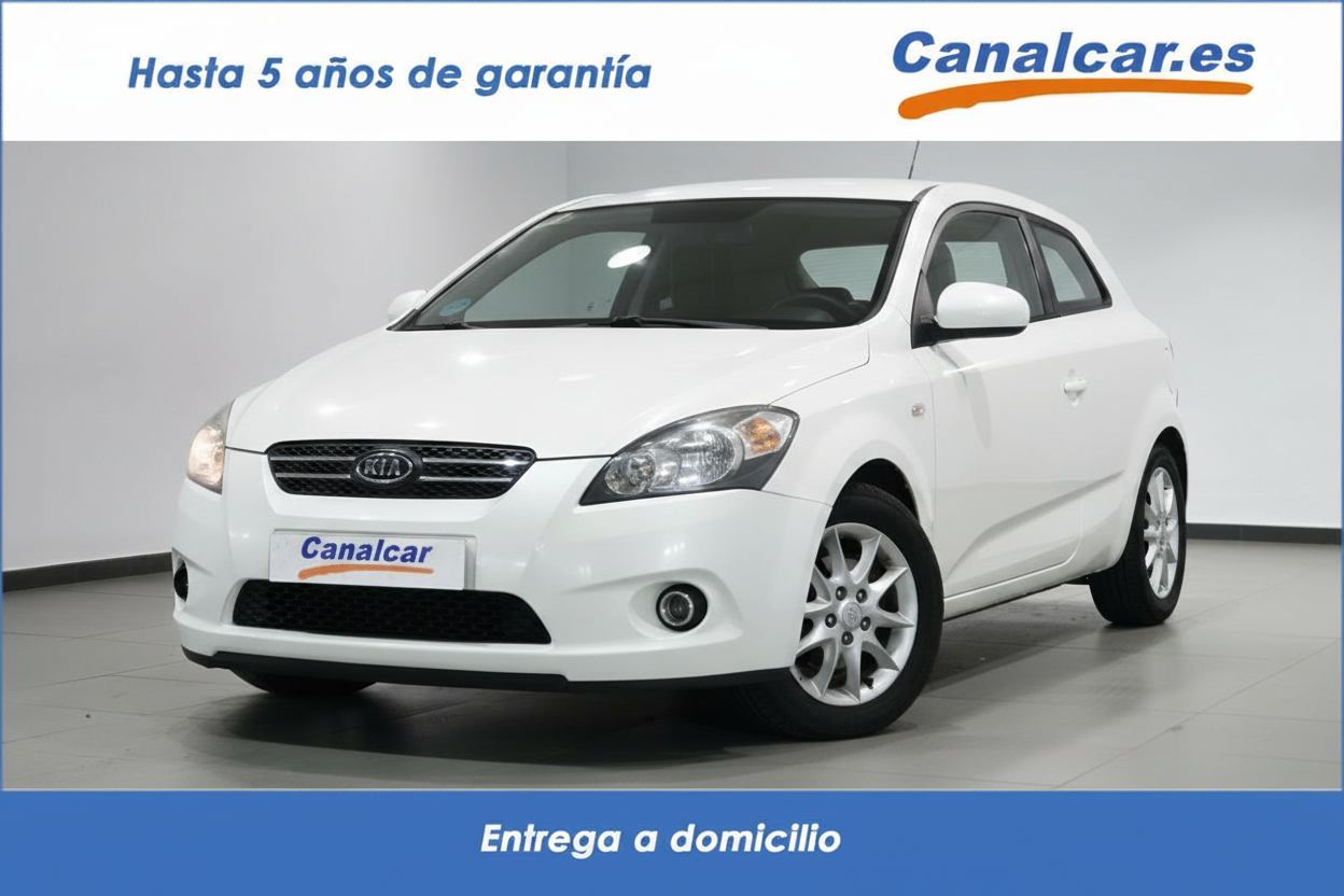 Kia Pro_ceed 1.6 Active Eco-D 