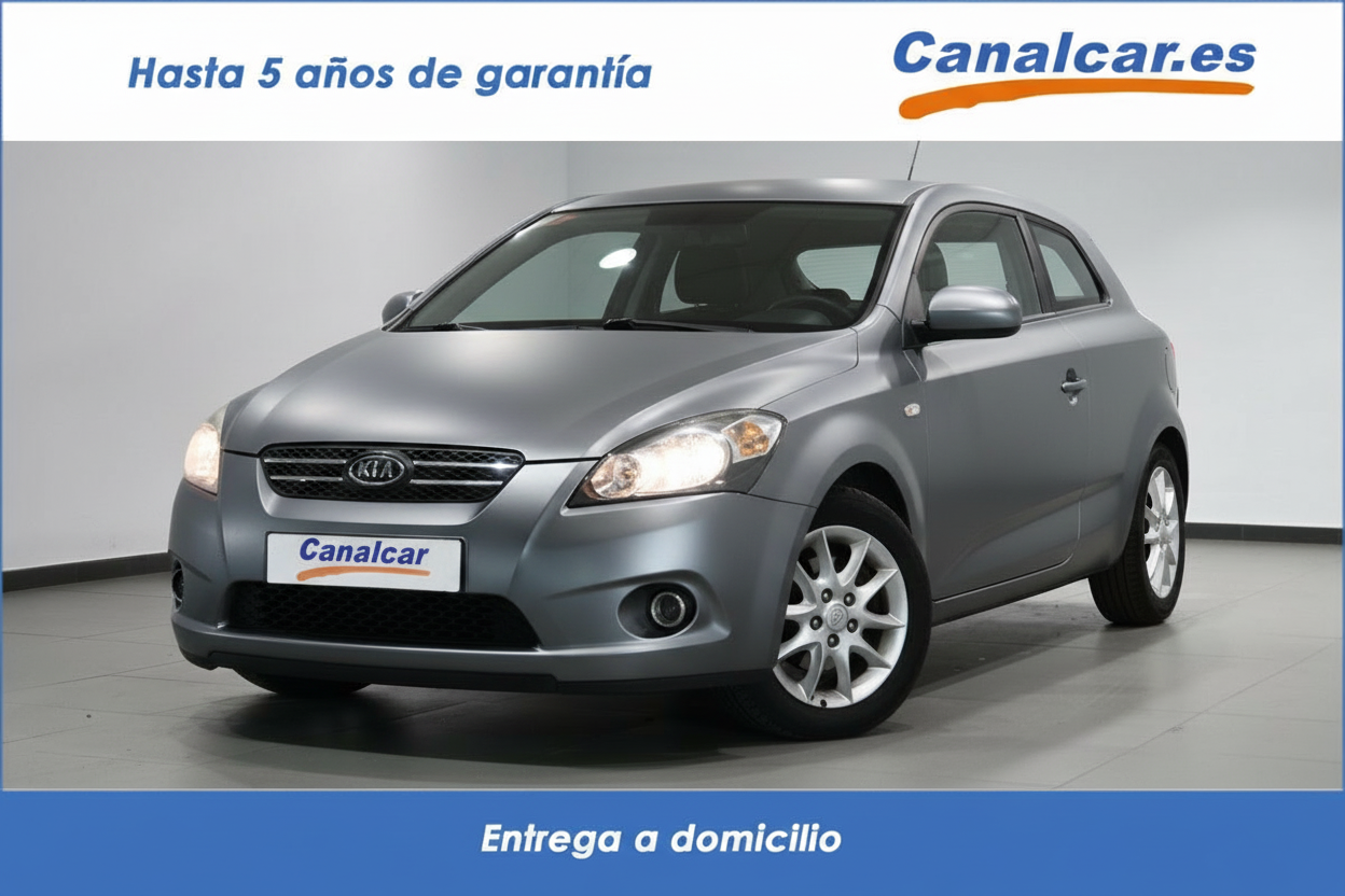 Kia Pro_ceed 1.6 Active Eco-D 