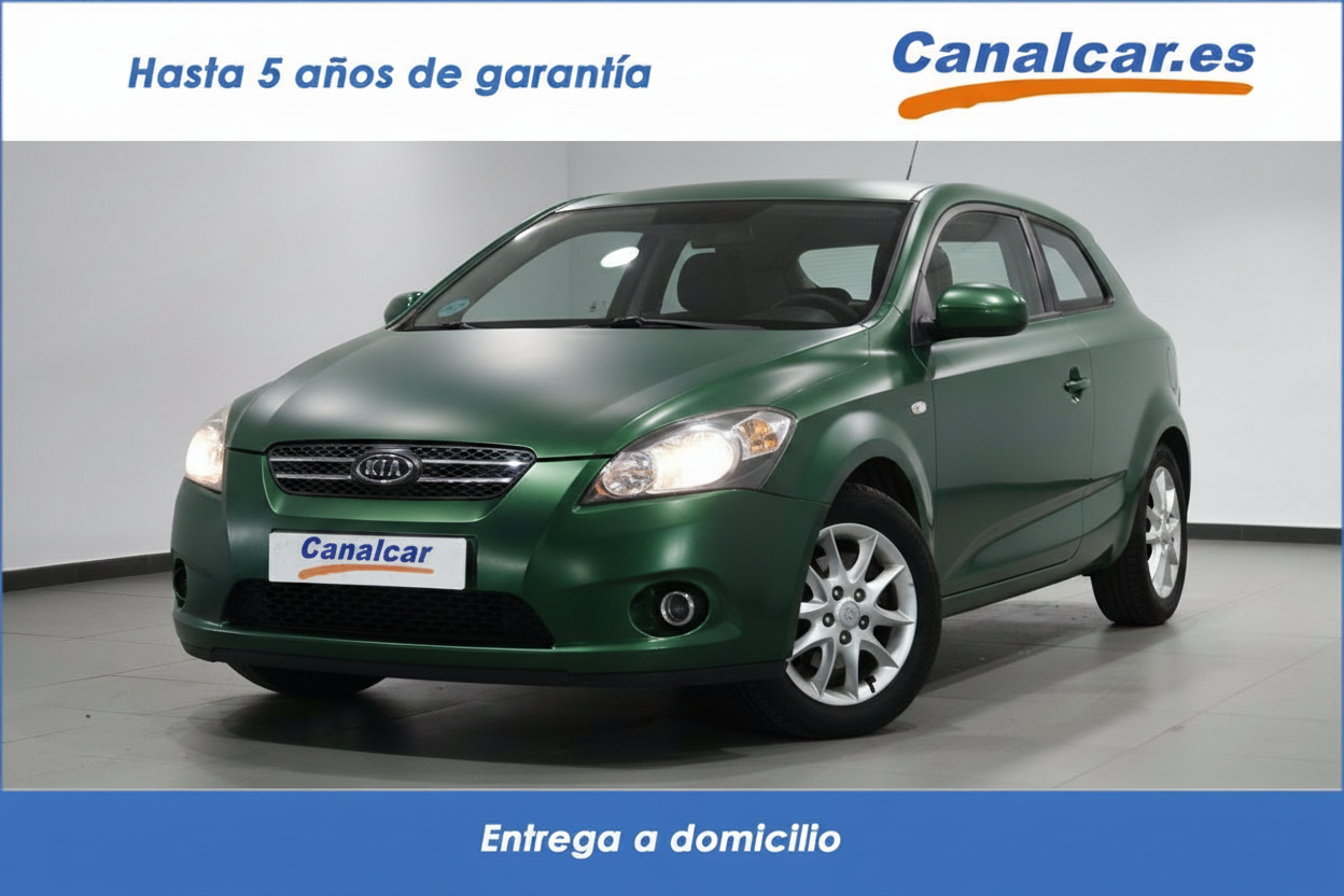 Kia Pro_ceed 1.6 Active Eco-D 