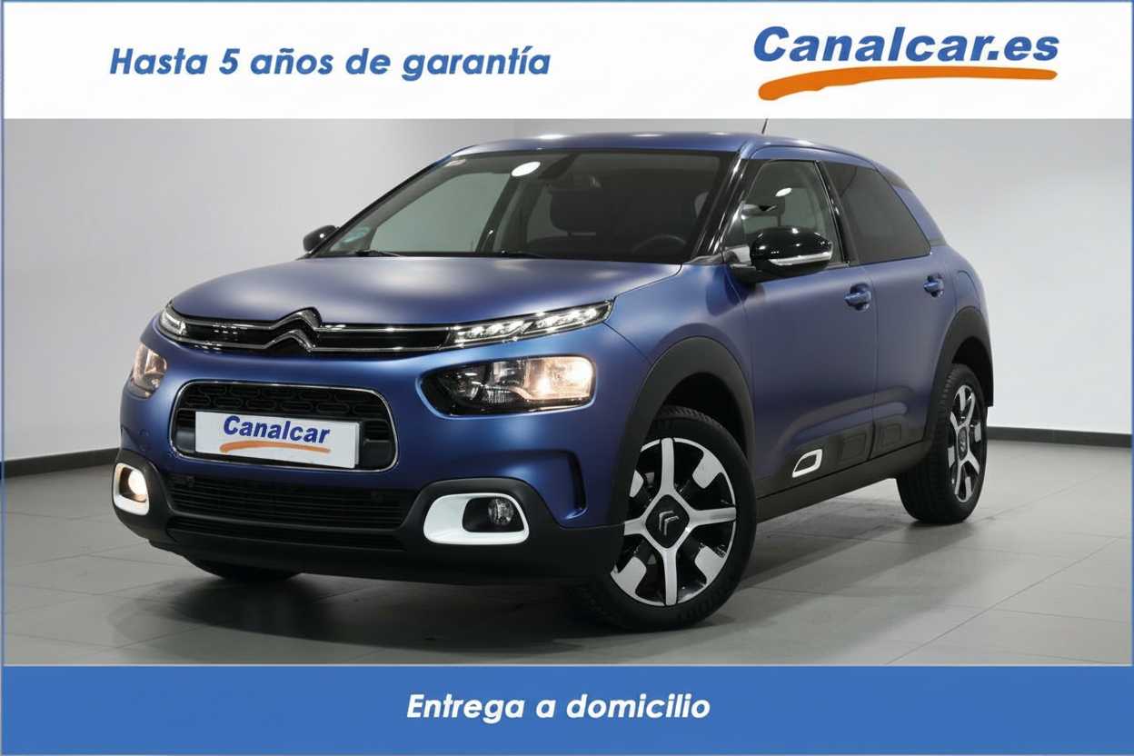 Citroen C4 Cactus 1.5BlueHDi S&S Business 100 