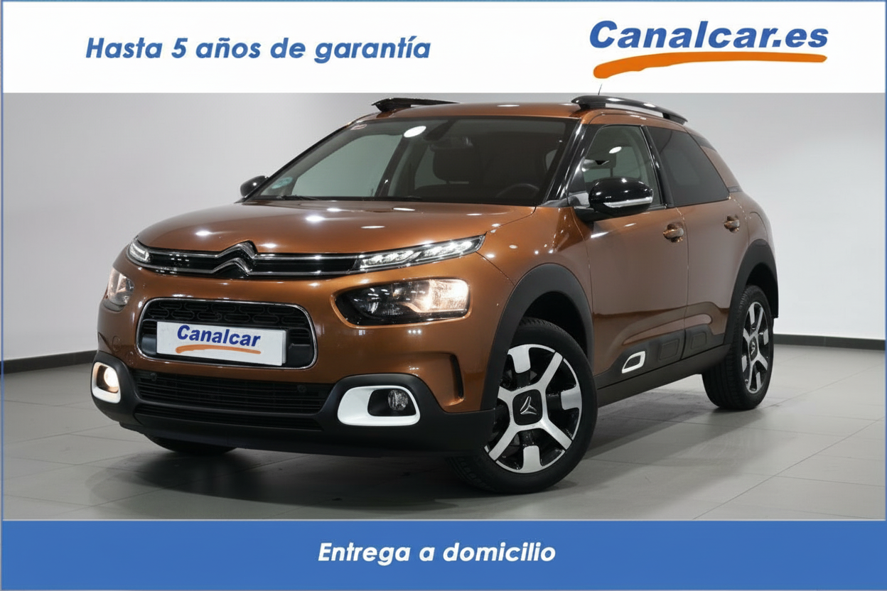 Citroen C4 Cactus 1.5BlueHDi S&S Business 100 