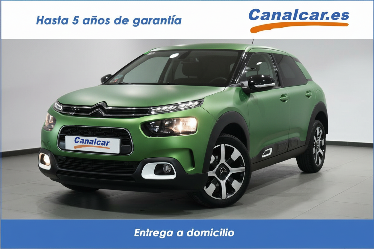 Citroen C4 Cactus 1.5BlueHDi S&S Business 100 