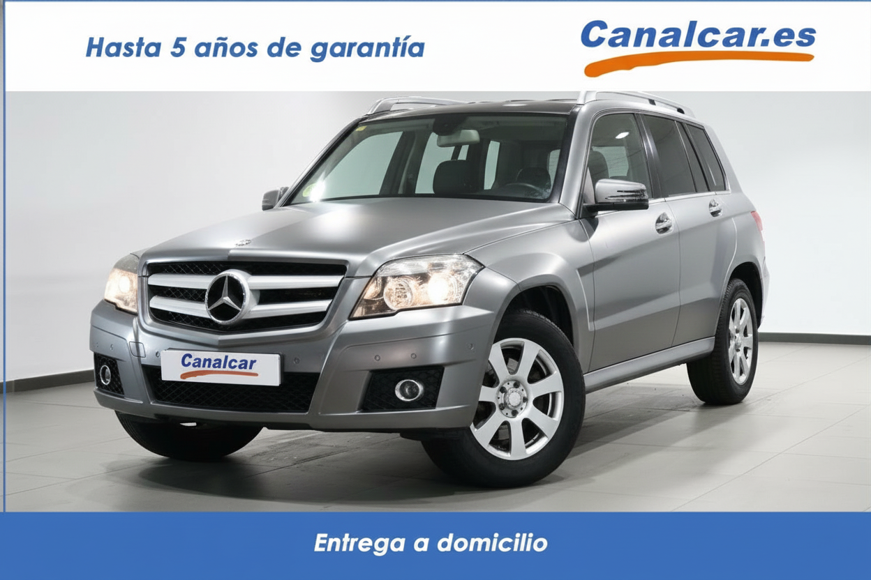 Mercedes-Benz GLK GLK 220 CDI BlueEFFICIENCY Aut.