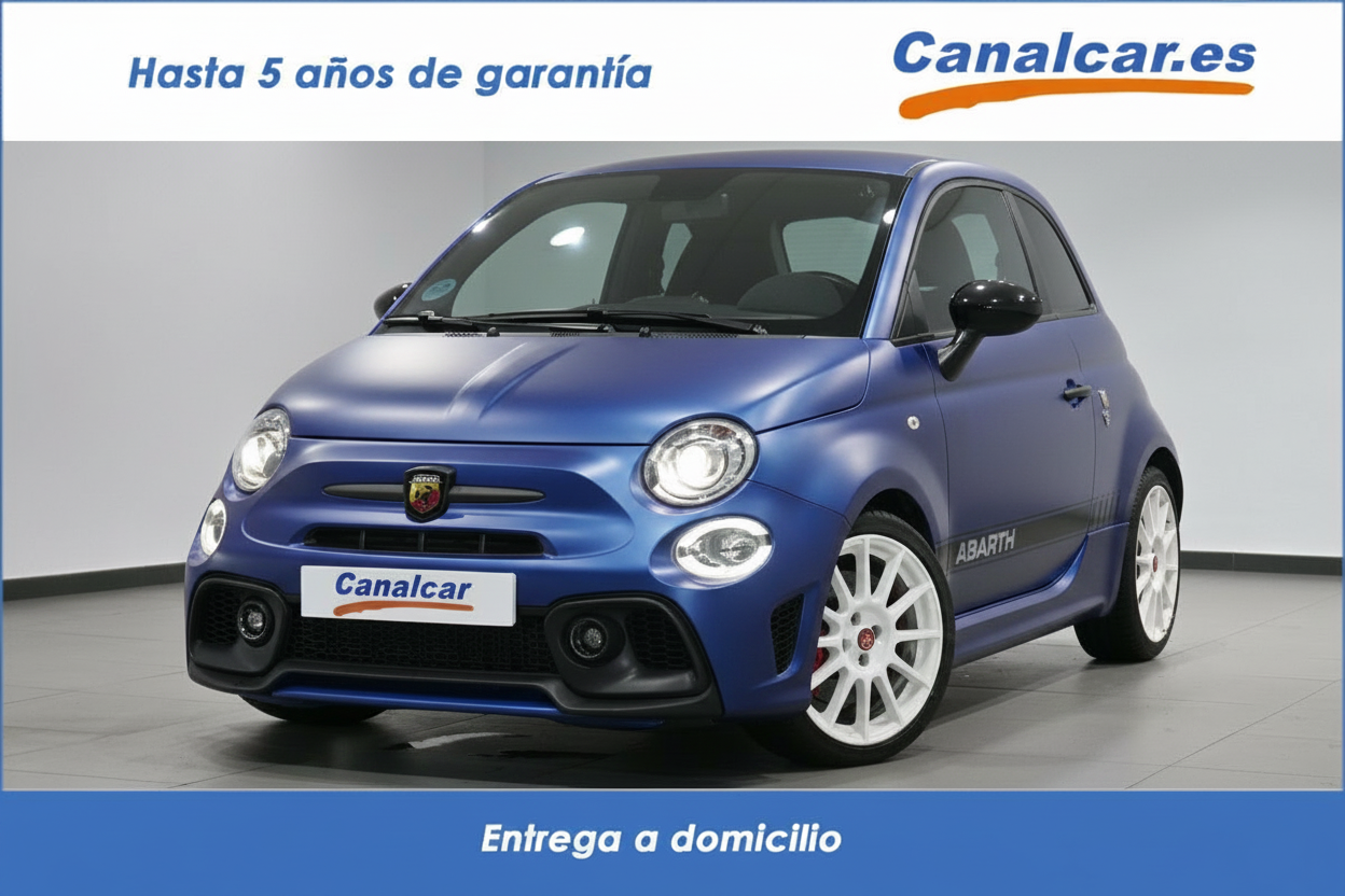 Abarth Abarth 595 Competizione 1.4 16v T-JET 180 CV