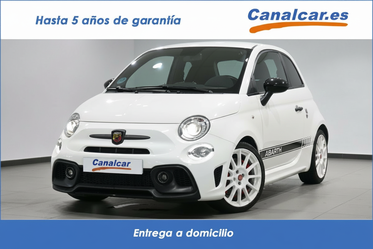 Abarth Abarth 595 Competizione 1.4 16v T-JET 180 CV