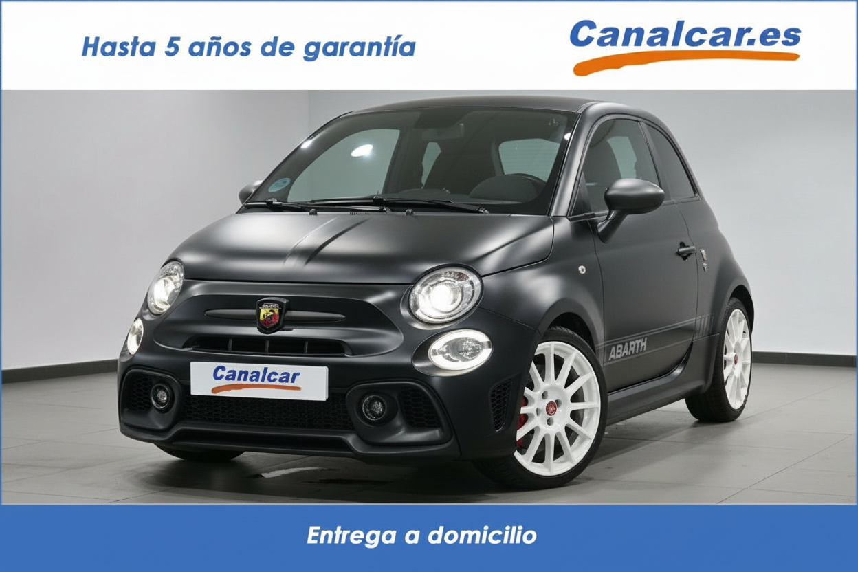 Abarth Abarth 595 Competizione 1.4 16v T-JET 180 CV