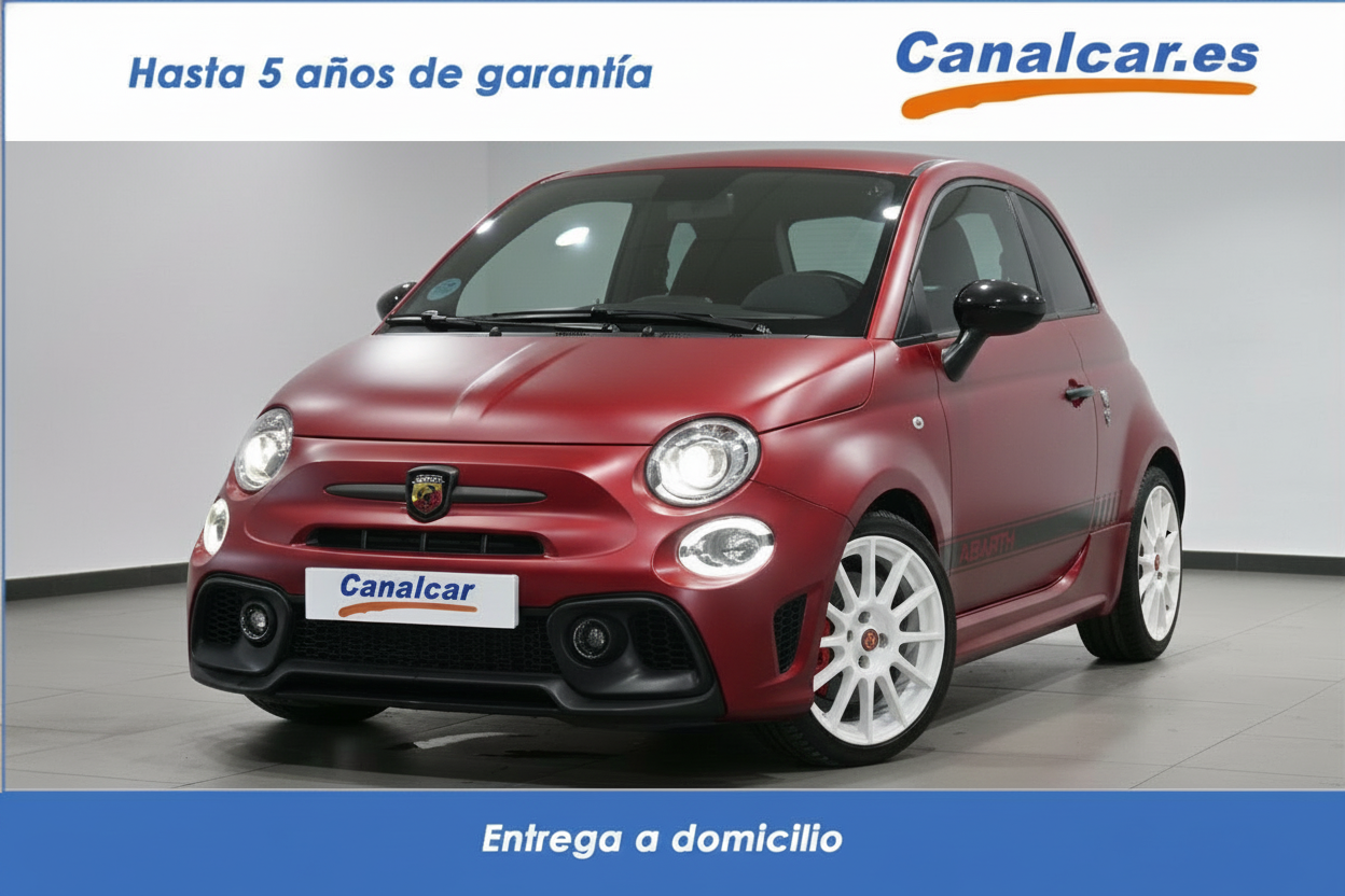 Abarth Abarth 595 Competizione 1.4 16v T-JET 180 CV