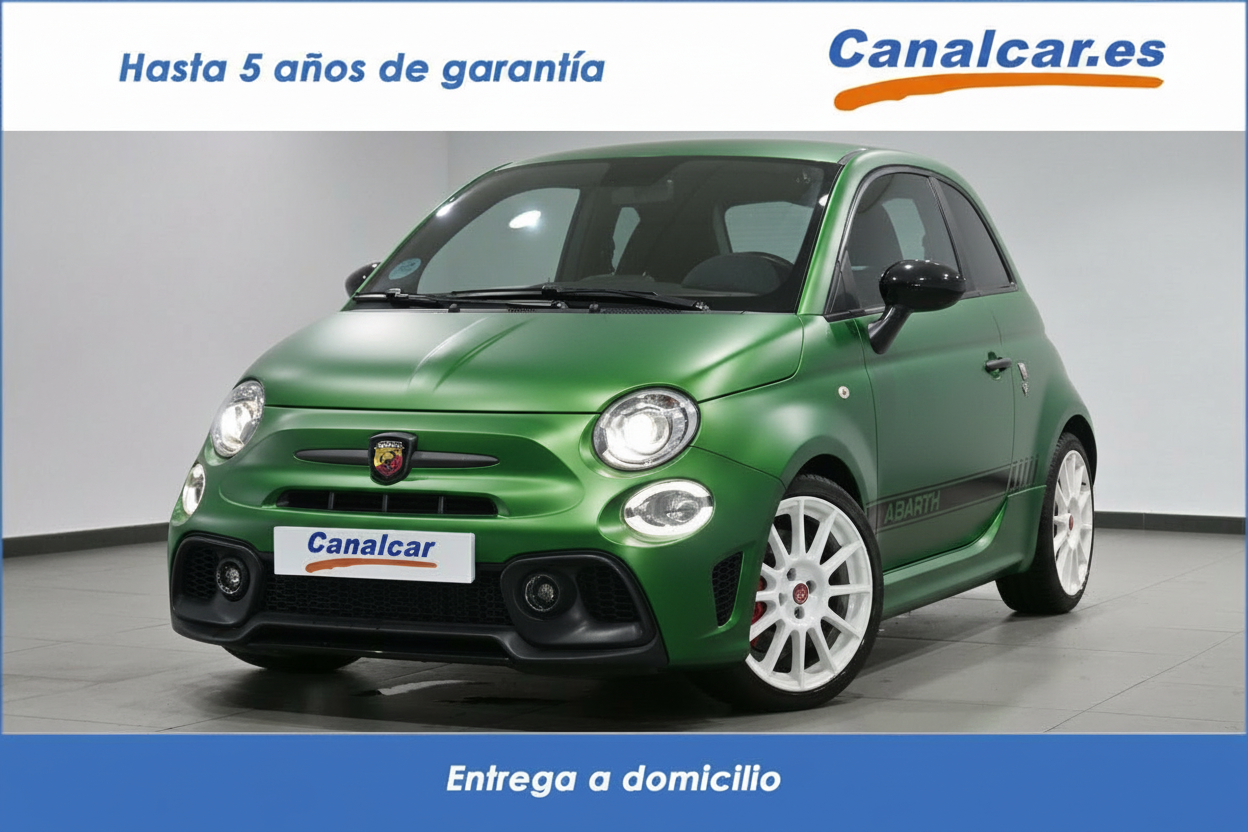 Abarth Abarth 595 Competizione 1.4 16v T-JET 180 CV