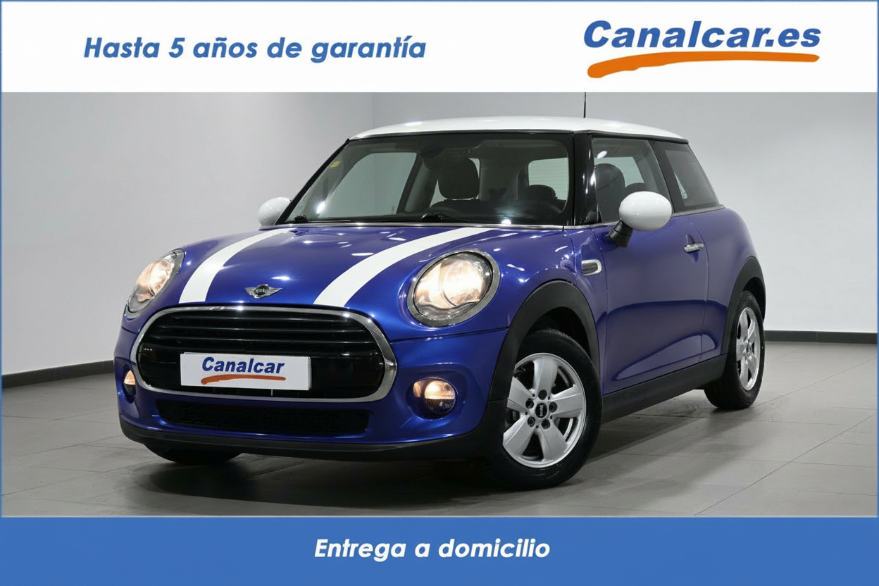 Mini Cooper Cooper D 3 puertas