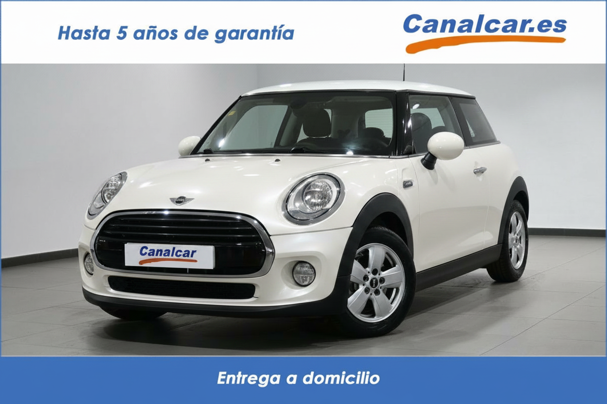 Mini Cooper Cooper D 3 puertas