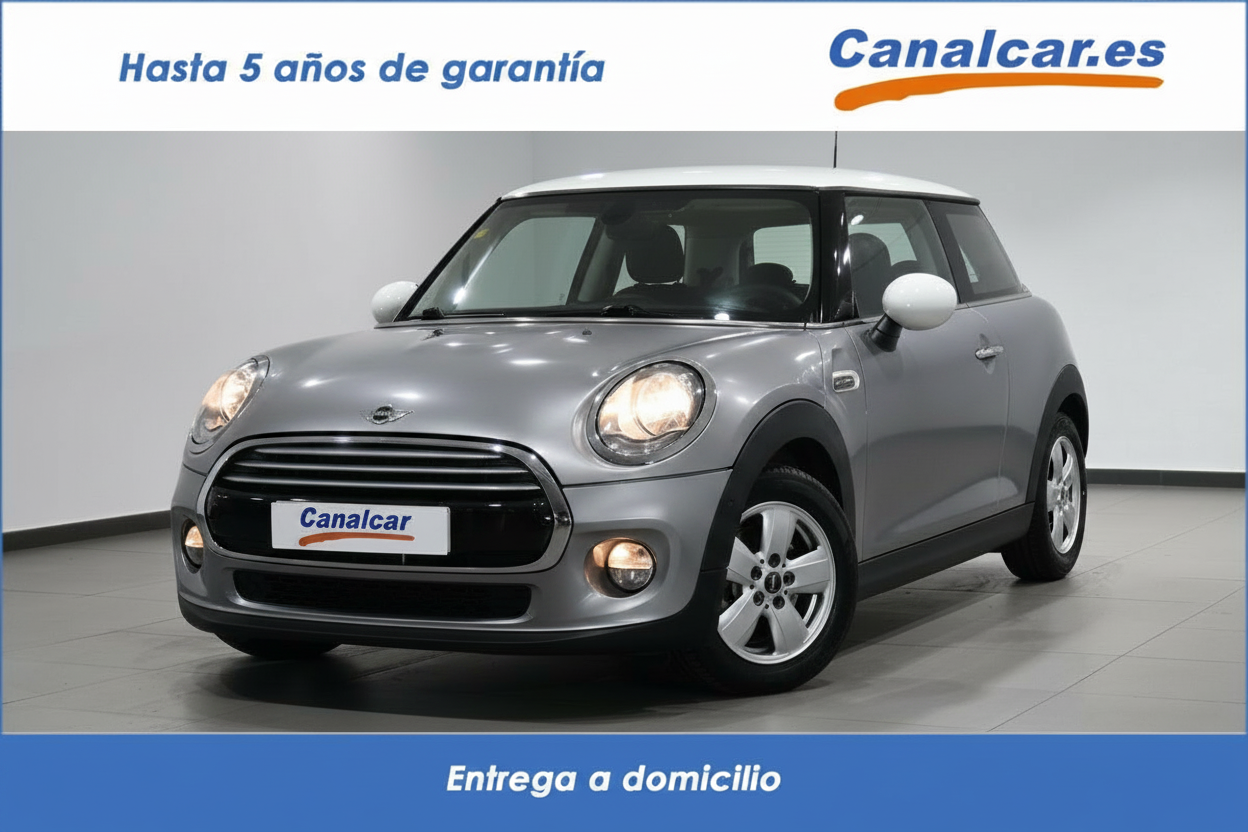Mini Cooper Cooper D 3 puertas