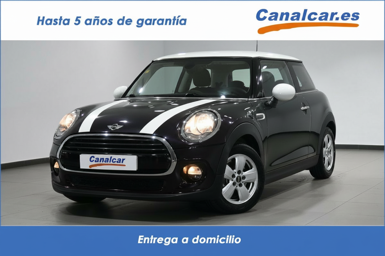 Mini Cooper Cooper D 3 puertas