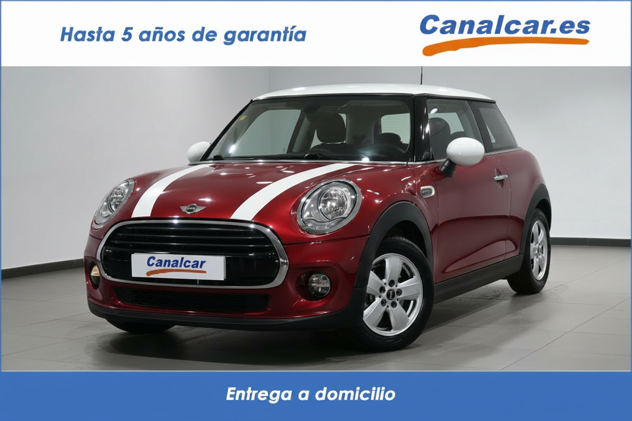 Mini Cooper Cooper D 3 puertas