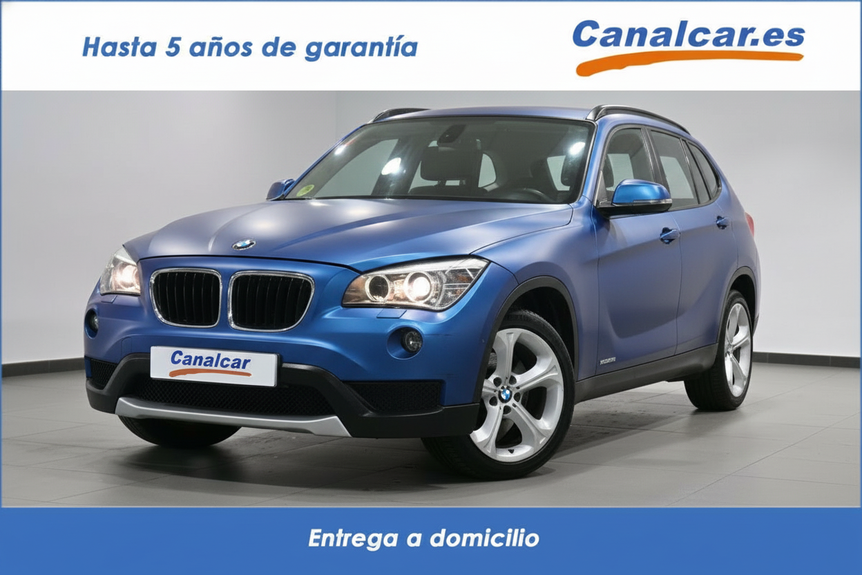 Bmw X1 X1 xDrive18d Aut.