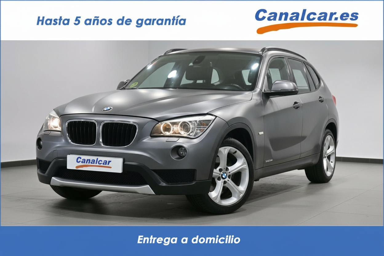 Bmw X1 X1 xDrive18d Aut.