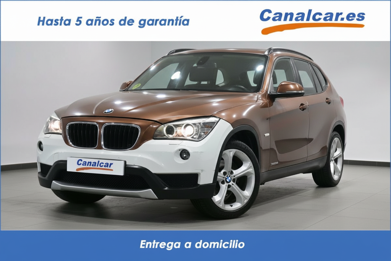 Bmw X1 X1 xDrive18d Aut.