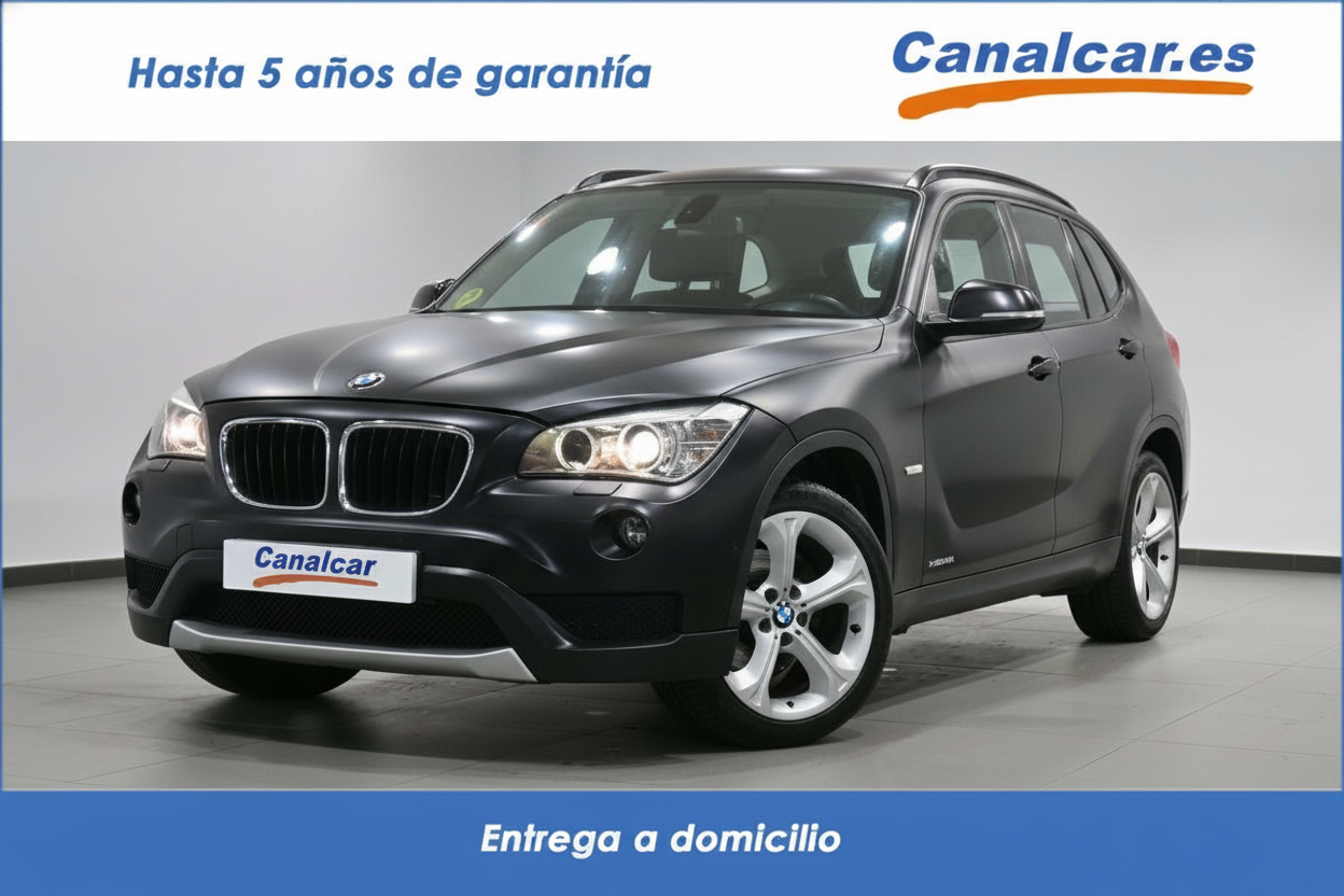 Bmw X1 X1 xDrive18d Aut.