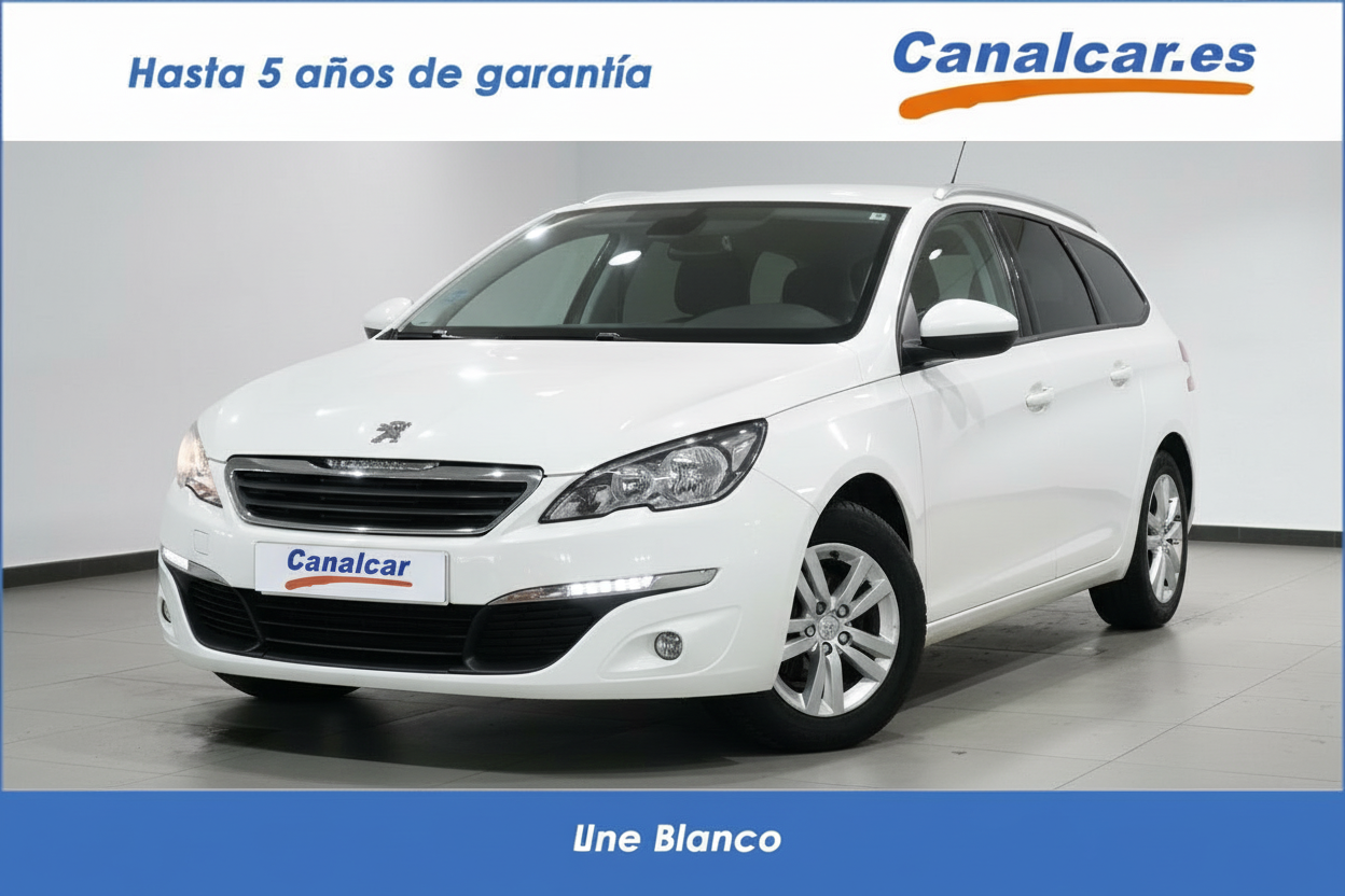 Peugeot 308 SW 308 SW Style 1.2 PureTech 130 S&S