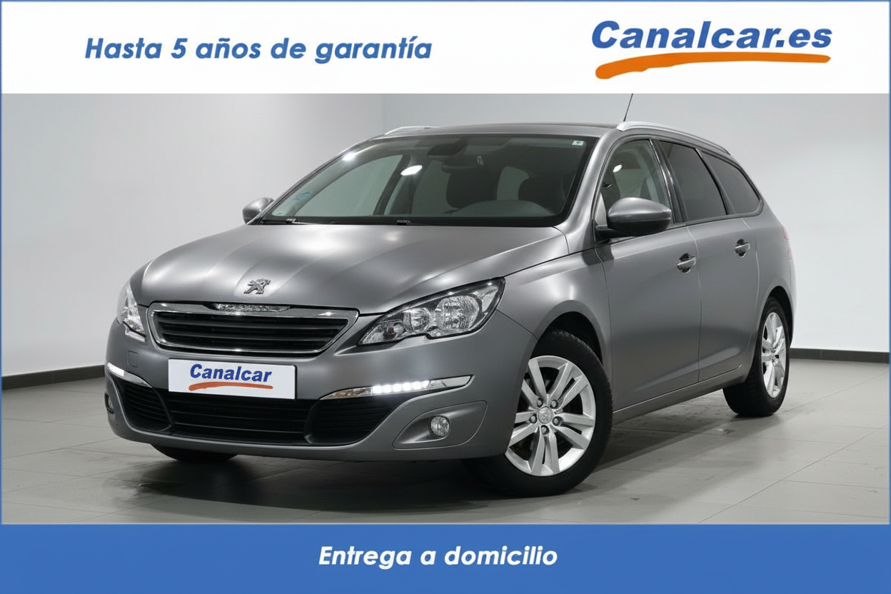 Peugeot 308 SW 308 SW Style 1.2 PureTech 130 S&S