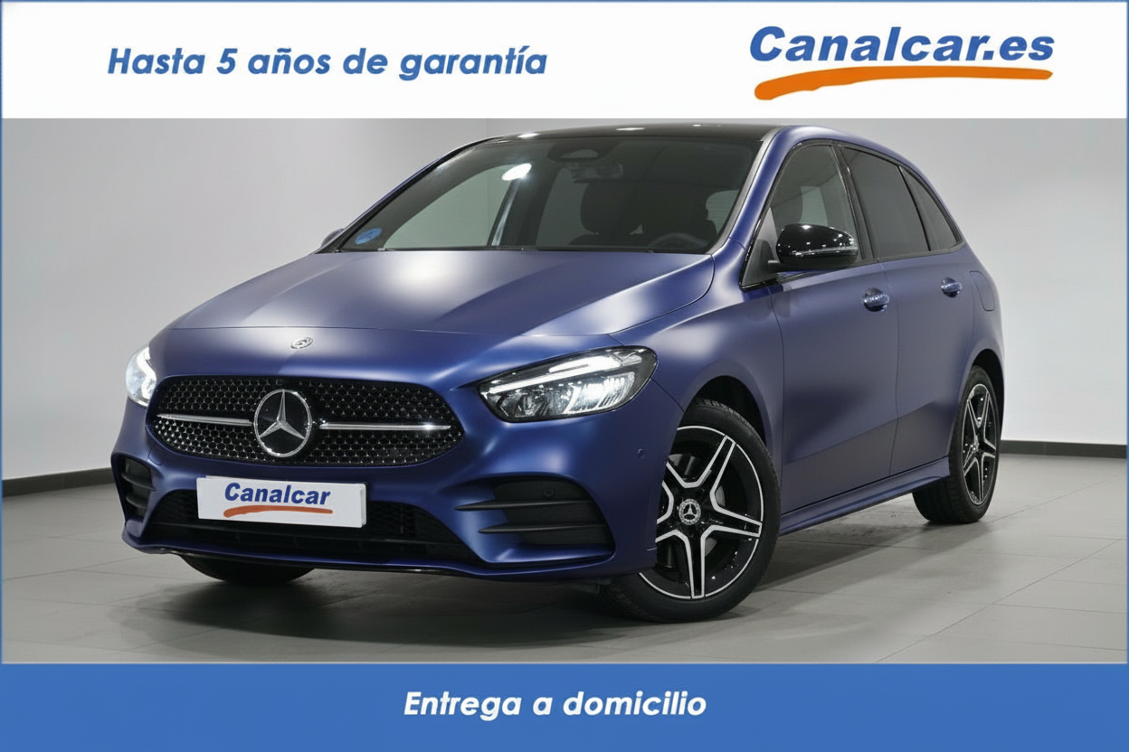 Mercedes-Benz Clase B 250 e